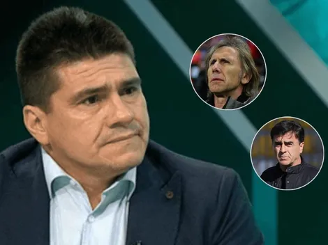 "Es el tipo idóneo": 'Toby' Vega se la juega y elige al DT ideal para reemplazar a Berizzo en La Roja