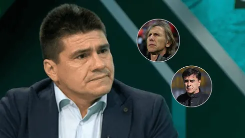 Vega no titubeó a la hora de elegir a su favorito para ser el sucesor de Berizzo en la Selección Chilena.