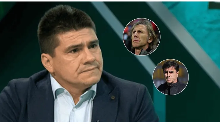Vega no titubeó a la hora de elegir a su favorito para ser el sucesor de Berizzo en la Selección Chilena.