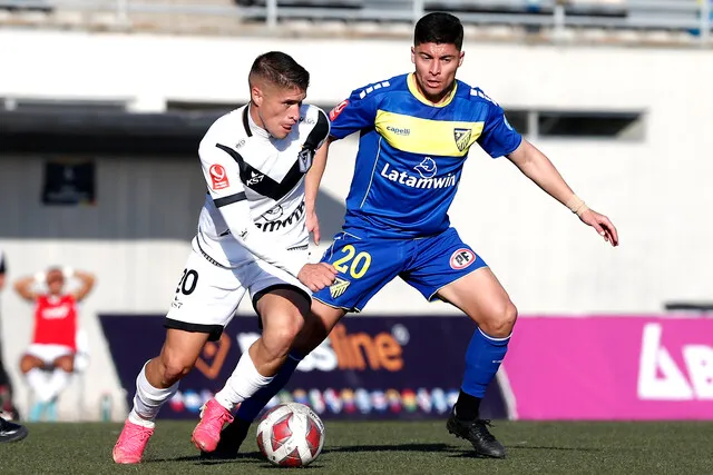 Una difícil temporada ha tenido Gonzalo Tapia Pérez y todo el Chago Morning (Photosport)