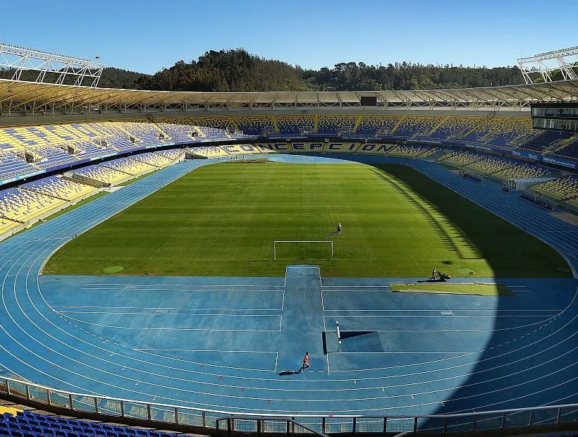 El Estadio Ester Roa: El Plan B de La Roja que Milad no quiso (Archivo)