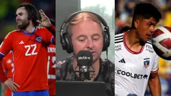 Coke Hevia se refirió a las opciones de Pizarro y Brereton en La Roja.