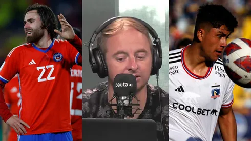 Coke Hevia se refirió a las opciones de Pizarro y Brereton en La Roja.