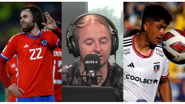 Coke Hevia se refirió a las opciones de Pizarro y Brereton en La Roja.
