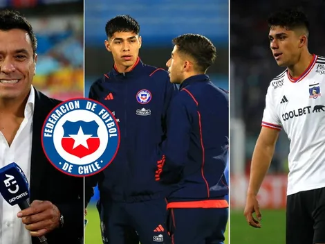 Palma le apura el paso a los jóvenes cracks de Chile: "Deberían ser alternativa hace rato"