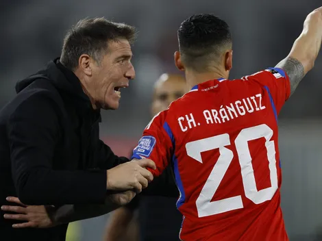Yáñez y su petición clave para Berizzo por Aránguiz en Chile