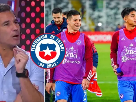 Poli y su potente tirón de oreja a la sangre nueva en Chile