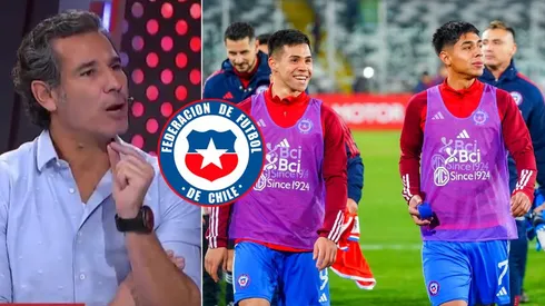 Dante Poli hizo pedazos a la sangre nueva del fútbol chileno