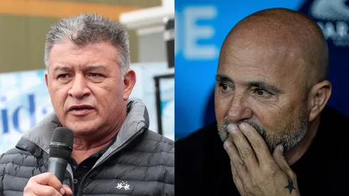 El Bichi le pegó sin asco a Sampaoli y recordó viejos episodios.