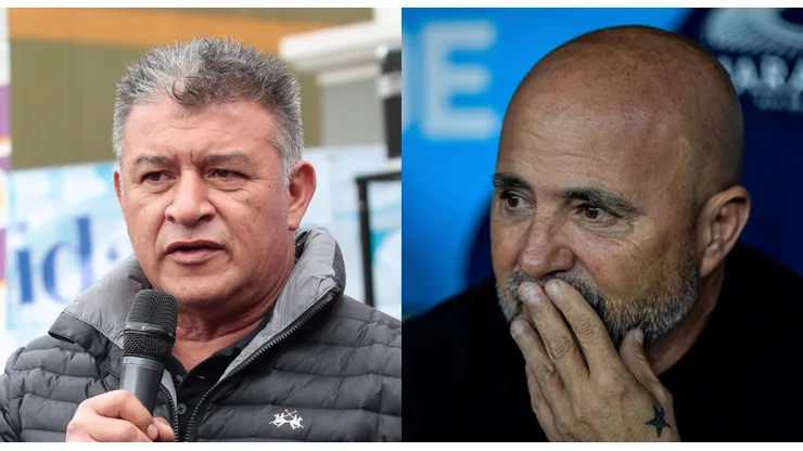 El Bichi le pegó sin asco a Sampaoli y recordó viejos episodios.