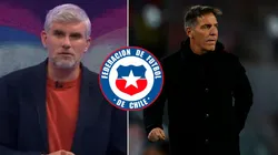 Manuel de Tezanos no tuvo piedad alguna con Eduardo Berizzo