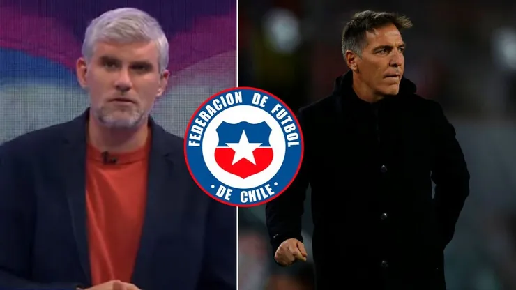Manuel de Tezanos no tuvo piedad alguna con Eduardo Berizzo