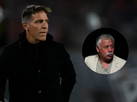 Caszely endurece posturas con Berizzo y lo culpa por lesión de Vidal