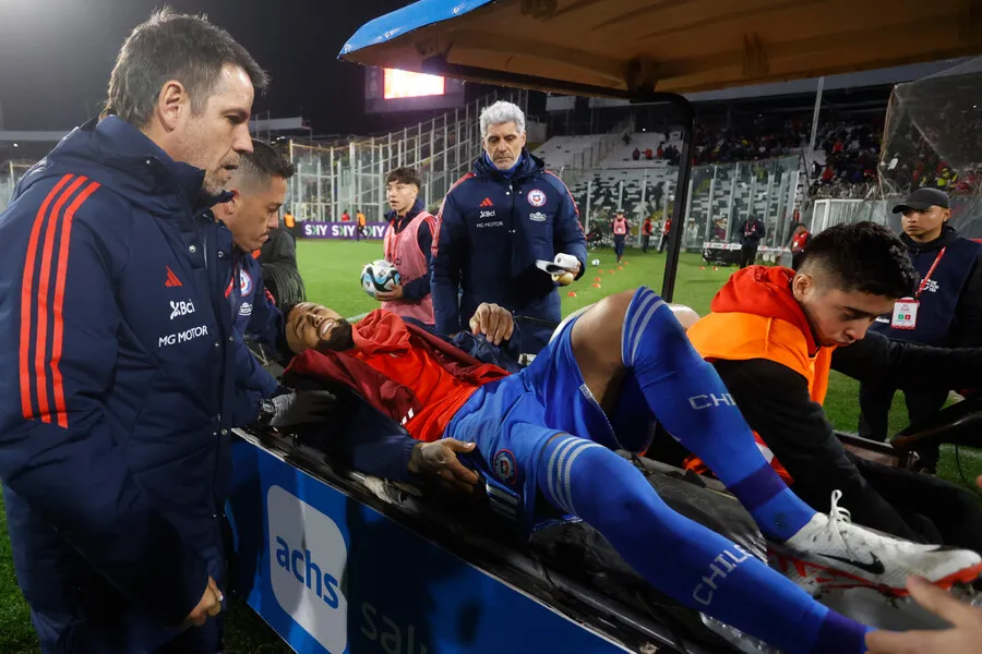 Vidal no jugará más con La Roja este 2023. | Foto: Photosport