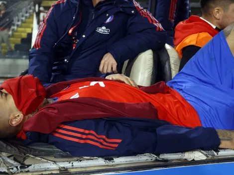 Revelan inéditos detalles de la semana para el olvido de Vidal con La Roja