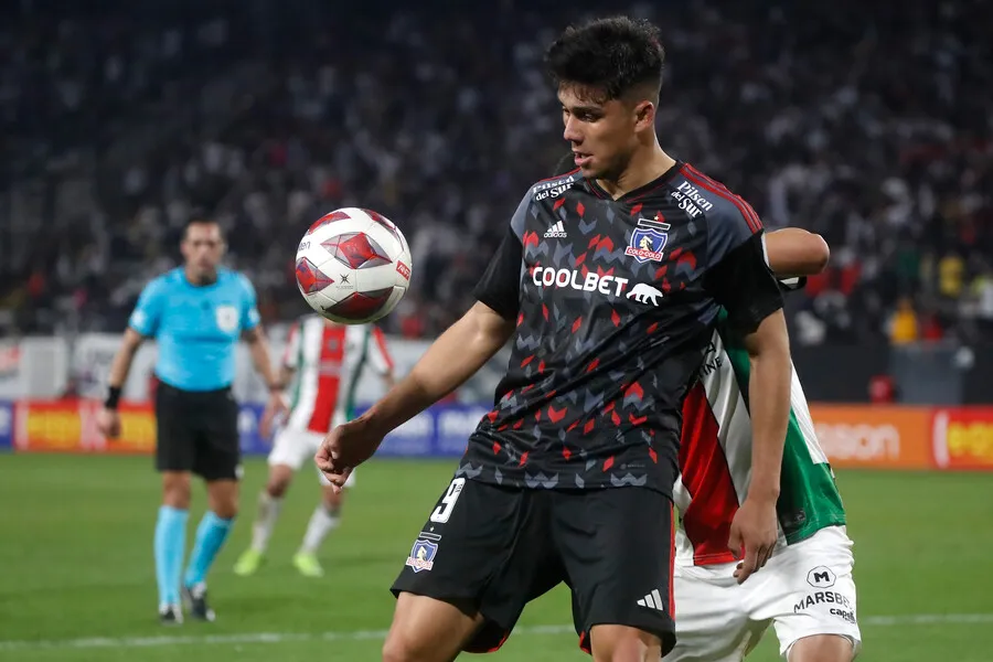 Musrri quiere ver a Pizarro brillando con La Roja. | Foto: Photosport