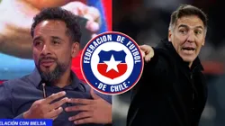 Beausejour defendió a Berizzo de las críticas por su instrucción a Alexander Aravena.