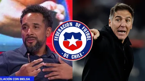 Beausejour defendió a Berizzo de las críticas por su instrucción a Alexander Aravena.
