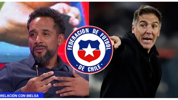 Beausejour defendió a Berizzo de las críticas por su instrucción a Alexander Aravena.