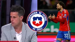 Rivarola no se convence con Ben Brereton en La Roja.