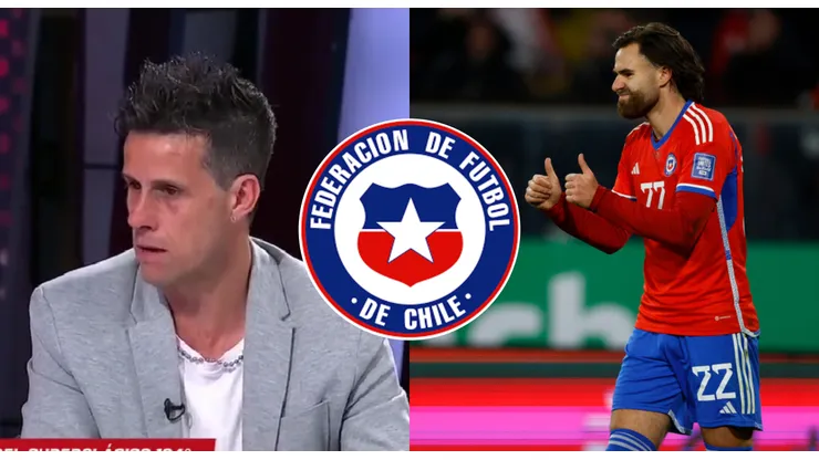 Rivarola no se convence con Ben Brereton en La Roja.