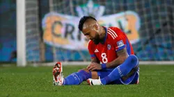 ¿Cuándo volverá a las canchas Arturo Vidal?
