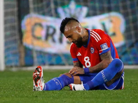 ¿Cuándo volverá a las canchas Arturo Vidal?