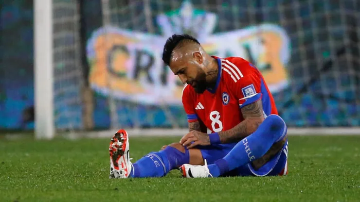 ¿Cuándo volverá a las canchas Arturo Vidal?