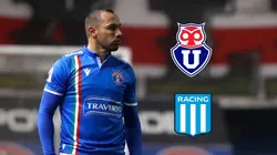 Díaz ha sufrido más de un portazo por parte de la dirigencia de la U.