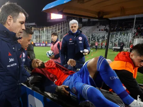 Vidal no se echa a morir por la operación de meniscos