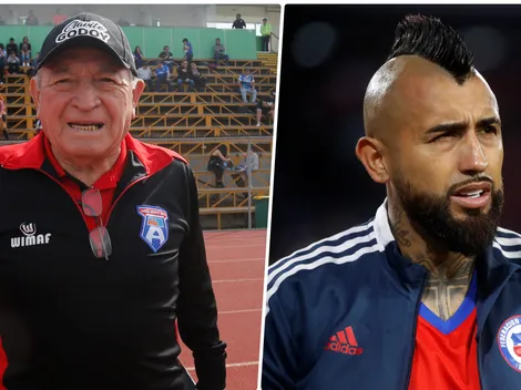 Clavito Godoy liquida a Berizzo: "Yo jamás hubiera puesto a Vidal por más patriota que sea"