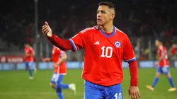 Los halagos que llegan desde Italia para Alexis Sánchez