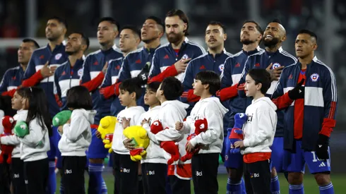 Néstor Clausen tritura a la selección chilena