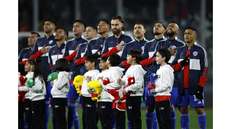 Néstor Clausen tritura a la selección chilena