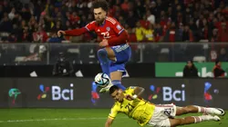 Jorge Aravena critica el partido de Ben Brereton