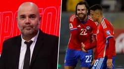 Periodista colombiano le falta el respeto a La Roja: "Equipo muerto que estaba rezando para este partido"