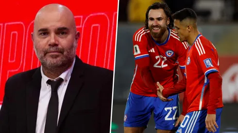 Periodista colombiano le falta el respeto a La Roja: "Equipo muerto que estaba rezando para este partido"