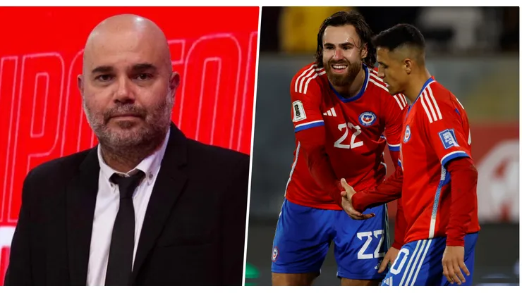 Periodista colombiano le falta el respeto a La Roja: "Equipo muerto que estaba rezando para este partido"