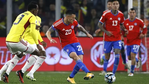 Toño Prieto disconforme con el empate de Chile