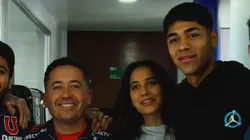 Darío Osorio se despidió definitivamente de la U