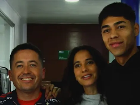 Darío Osorio se despidió definitivamente de la U