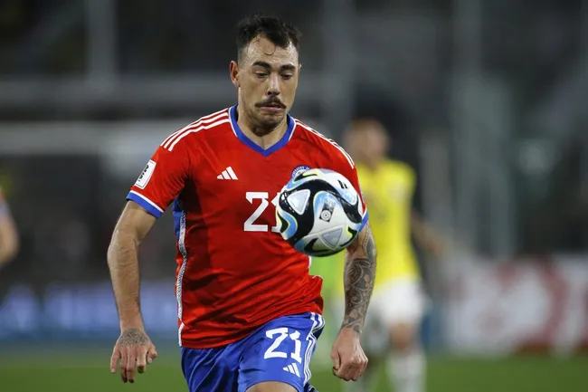 Matías Catalán es la nueva y naciente figura de la Roja  (Photosport)