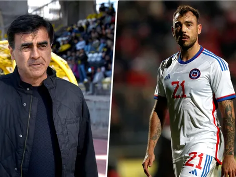 Quinteros le deja las puertas abiertas a Catalán en Colo Colo con tentadora oferta