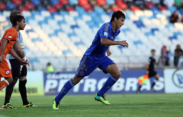 Igor, marchó el año 2014 al fútbol portugués (Photosport)