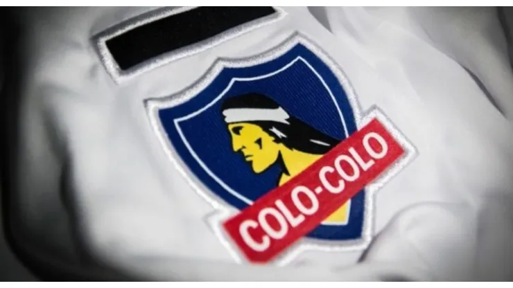 El escudo de Colo Colo volvió a hacer noticia durante las últimas horas.