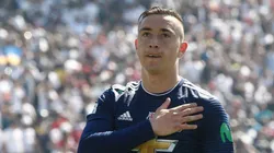 El día en que Rodrigo Echeverría casi regresó a la U