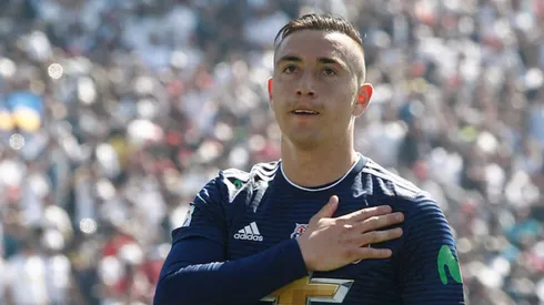 El día en que Rodrigo Echeverría casi regresó a la U