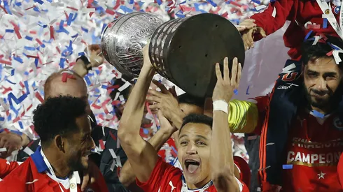 Hinchas trasandinos siguen dolidos con Chile pese a haber sido campeones del mundo.