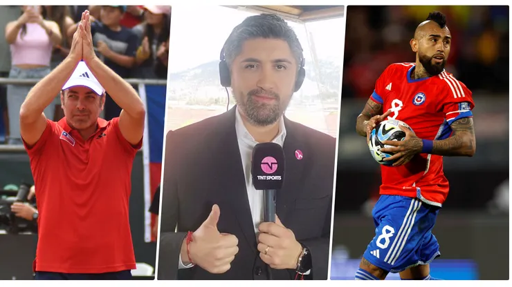 El Grillo del Gol elogió el compromiso del King ante Colombia.