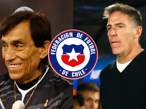 Cóndor Rojas se cae de espaldas por decisión de Eduardo Berizzo: "La responsabilidad..."